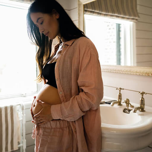 All the Effects and Changes a Woman's Body Experiences During Pregnancy