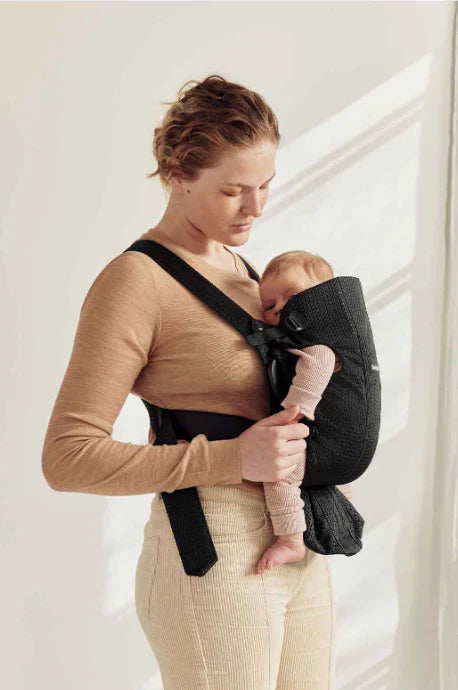 Everything you need to know about baby slings and carriers: safety, types, and tips