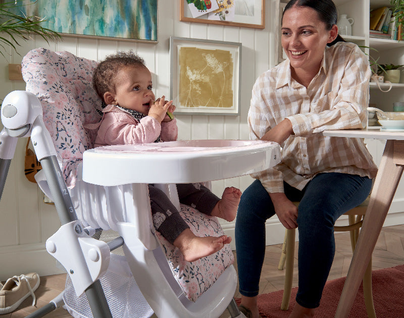 Get Ready for Mealtime: The Best Highchairs for Optimal Feeding Experiences for Your Baby