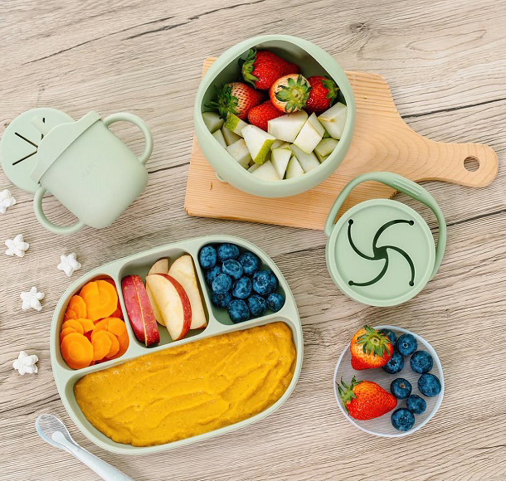 Baby-Led Weaning: 7 FAQs Every Parent Has