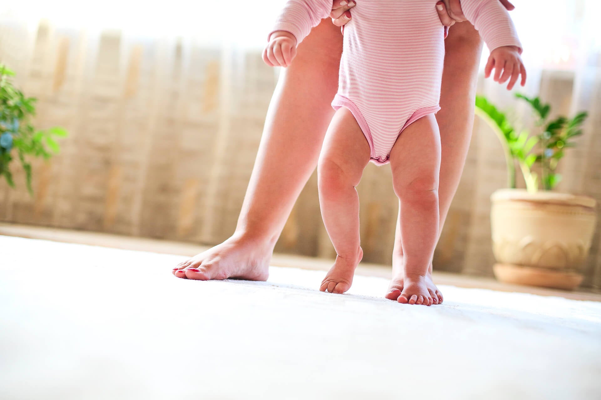 Is Your Baby About to Walk? Signs to Watch For and How to Help