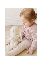 Load image into Gallery viewer, Snuggle Bunnies - Frankie the Hugging Bunny - Marshmallow
