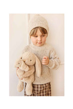 Load image into Gallery viewer, Snuggle Bunnies - Frankie the Hugging Bunny - Caramel