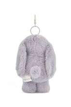Load image into Gallery viewer, Snuggle Bunnies - Penelope Keyring - Silver