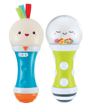Load image into Gallery viewer, Early Learning Centre Little Senses Maracas