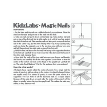 Load image into Gallery viewer, 4M Mini Kidz Labs Magic Nail