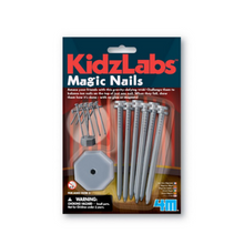 Load image into Gallery viewer, 4M Mini Kidz Labs Magic Nail