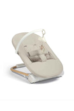Load image into Gallery viewer, Mamas & Papas Highchair Eno Bouncer Cashmere