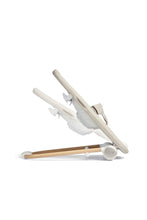 Load image into Gallery viewer, Mamas & Papas Highchair Eno Bouncer Cashmere