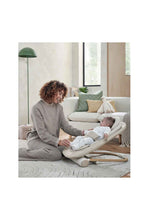 Load image into Gallery viewer, Mamas & Papas Highchair Eno Bouncer Cashmere