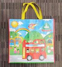 Load image into Gallery viewer, Addo Toy Bag Deluxe Happyland