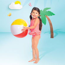 Load image into Gallery viewer, Intex 20in Glossy Panel Ball