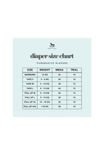 Load image into Gallery viewer, Applecrumby Purebasics Pull Up Diaper Mega