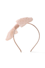 Load image into Gallery viewer, Gingersnaps Big Bow Tulle Headband
