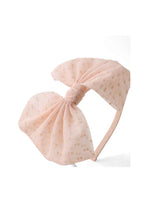 Load image into Gallery viewer, Gingersnaps Big Bow Tulle Headband
