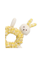 Load image into Gallery viewer, Gingersnaps Bunny Scrunchie Set