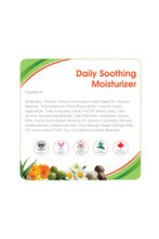 Load image into Gallery viewer, Aleva Naturals Daily Soothing Moisturizer 240ml
