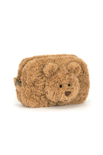 Load image into Gallery viewer, Jellycat Bartholomew Bear Pouch