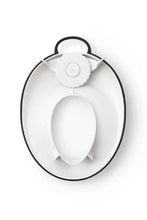 Load image into Gallery viewer, WHITE BLACK