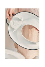 Load image into Gallery viewer, WHITE BLACK