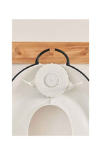 Load image into Gallery viewer, WHITE BLACK