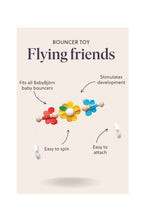 Load image into Gallery viewer, BabyBjorn Toy For Bouncer Flying Friends