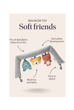 Load image into Gallery viewer, BabyBjorn Toy For Bouncer Soft Friends