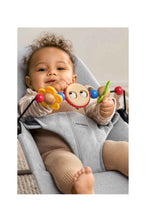 Load image into Gallery viewer, BabyBjorn Toy For Bouncer Googly Eyes Pastels