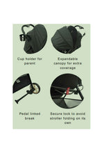 Load image into Gallery viewer, Fairworld Summer Compact Stroller