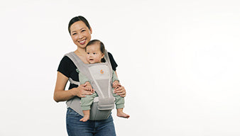 Alta Hip Seat | How do I Face Baby Out with the Alta Hip Seat Carrier?