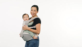 Alta Hip Seat | How do I Face Baby In with the Alta Hip Seat Carrier?