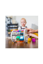 Load image into Gallery viewer, Baby Einstein Zen & Cal'S Playground Sort & Discover Shapes Sensory Toy Set