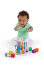 Load image into Gallery viewer, Baby Einstein Zen & Cal'S Playground Sort & Discover Shapes Sensory Toy Set