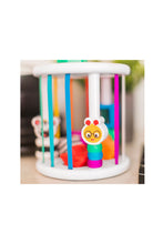 Load image into Gallery viewer, Baby Einstein Zen & Cal'S Playground Sort & Discover Shapes Sensory Toy Set