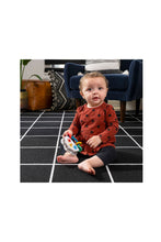 Load image into Gallery viewer, Baby Einstein Tiny Tambourine Musical Toy & Rattle