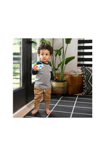 Load image into Gallery viewer, Baby Einstein Tiny Tambourine Musical Toy & Rattle