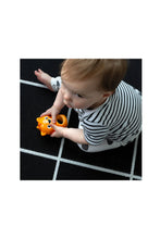 Load image into Gallery viewer, Baby Einstein Teethe & Wobble Tiger Bpa Free Teether Toy