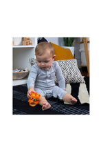 Load image into Gallery viewer, Baby Einstein Teethe & Wobble Tiger Bpa Free Teether Toy
