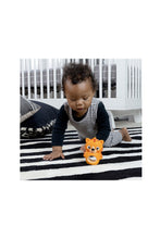 Load image into Gallery viewer, Baby Einstein Teethe & Wobble Tiger Bpa Free Teether Toy