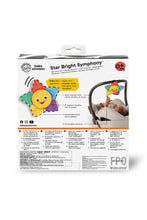 Load image into Gallery viewer, Baby Einstein Star Bright Symphony Plush Musical Take-Along Toy