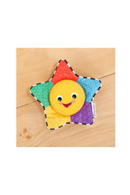 Load image into Gallery viewer, Baby Einstein Star Bright Symphony Plush Musical Take-Along Toy