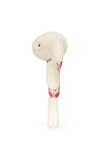 Load image into Gallery viewer, Jellycat Blossom Cream Bunny 'Berry' Ring Rattle