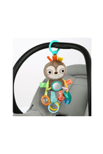 Load image into Gallery viewer, Bright Starts Playful Pals Take-Along Activity Toy, Sloth