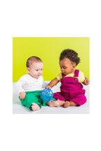 Load image into Gallery viewer, Bright Starts Oball Easy Grasp Rattle Bpa-Free Infant Toy in Blue