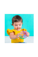 Load image into Gallery viewer, Bright Starts Oball Easy Grasp Classic Ball Bpa-Free Infant Toy in Pink/Purple