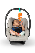 Load image into Gallery viewer, Bright Starts Jingle Joy Reach & Rattle Toy - Tiger