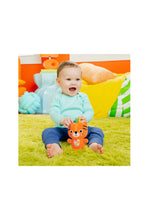 Load image into Gallery viewer, Bright Starts Jingle Joy Reach & Rattle Toy - Tiger