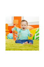 Load image into Gallery viewer, Bright Starts Jingle Joy Reach & Rattle Toy - Tiger