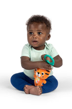 Load image into Gallery viewer, Bright Starts Jingle Joy Reach & Rattle Toy - Tiger