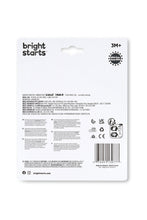 Load image into Gallery viewer, Bright Starts Juicy Chews Textured Teethers - Watermelon, Pineapple, Banana 3 Packs